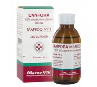 MARCO VITI FARMAC OLIO CANFORATO 10% 100G VITI