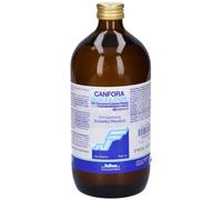 Canfora New Fadem 10% Soluzione Cutanea Oleosa 1000 ml