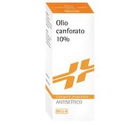 Canfora 10% Soluzione Oleosa 100g