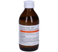 CANFORA SELLA 10% soluzione cutanea oleosa 100 g Soluzione