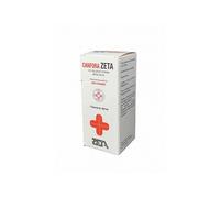 Canfora Zeta 10% Soluzione Cutanea Idroalcolica 100 ml