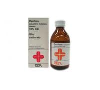 CANFORA ZE*10% SOL IAL 100ML