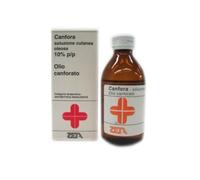 Canfora Zeta 10% Soluzione Cutanea Idroalcolica 100 ml