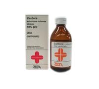Canfora Zeta 10% Soluzione Cutanea Oleosa 100 ml