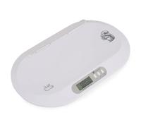 CANGAROO BILANCIA PESA NEONATO BABYSCALE BIANCO