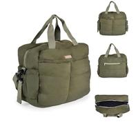 Cangaroo borsa pannolini Solana Clip Fasciatoio Tasche laterali Tasca termica, colorazione:verde