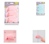 Cangaroo chiusura sicurezza bambini Henry chiusura sicurezza 3 pezzi attaccare, colorazione:rosa