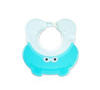 Cangaroo, cuffia da bagno per bambini Ruby protezione shampoo regolabile, colorazione:blu