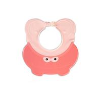 Cangaroo, cuffia da bagno per bambini Ruby protezione shampoo regolabile, colorazione:rosa