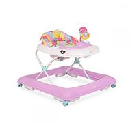 Cangaroo Unicorn Girello Per Bambino Con Centro Di Gioco Da 6 Mesi - Viola
