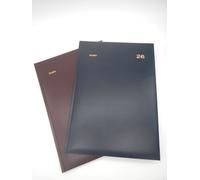 CANGINI&FILIPPI:AGENDA 2026 SETT.LE VERT.LE "MAIORI" 21X29,7CM 524ZX VARI COLORI