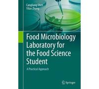 Cangliang Shen Yif Food Microbiology Laboratory for the Food Science (Tascabile)