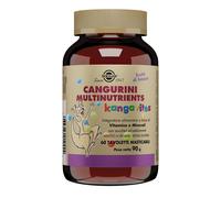 Cangurini multinutrients frutti bosco 60 tavolette masticabili