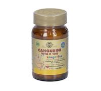 Solgar Cangurini Vita C100 Integratore per Bambini, 90 Tavolette Masticabili