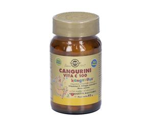 Cangurini Vita C 100 Arancia, 82 g