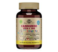 Solgar Cangurini Vita C100 Integratore per Bambini, 90 Tavolette Masticabili