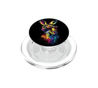 Canguro Australia Amore Outback Selvaggio Dolce Canguro PopSockets PopGrip per MagSafe