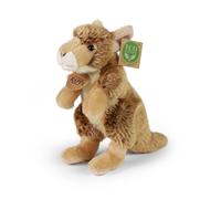 Canguro in peluche 20 cm eco-friendly RAPPA