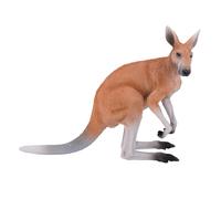 Canguro Natura Selvaggia Figura Giocattolo 10 CM Altezza Circa Mojo Fun 381010