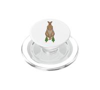Canguro Pattinaggio in linea Pattini in linea Sport PopSockets PopGrip per MagSafe