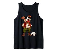 Cani Calcio Canotta