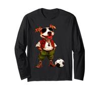 Cani Calcio Maglia a Manica