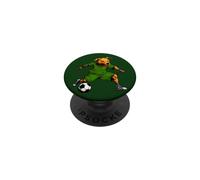 Cani Calcio PopSockets PopGrip Adesivo