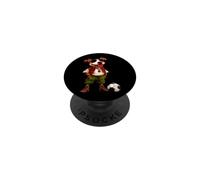 Cani Calcio PopSockets PopGrip Adesivo