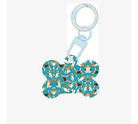 Cani che stampano l'ornamento acrilico dell'osso del cane,Medagliette per cani Ornamento dell'animale domestico personalizzato, Tag identificativi a forma