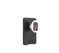 Cani che suonano la chitarra Star Rock And Roll Pastore Tedesco PopSockets PopWallet per MagSafe