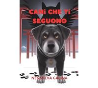 cani che ti seguono: Le strade di Tokyo, dove i cani guardano gli umani con occhi troppo antichi
