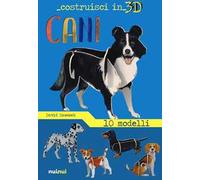 Cani. Costruisci in 3D. Ediz. a colori. Con gadget