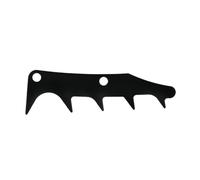 Cani da abbattimento per paraurti per motosega compatibili con HUS350 HUS353 HUS345 HUS445 HUS450