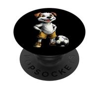 Cani da calcio PopSockets PopGrip Adesivo