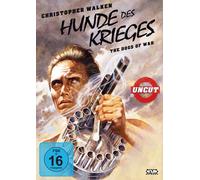 Cani di guerra (uncut) DVD NUOVO IMBALLO ORIGINALE