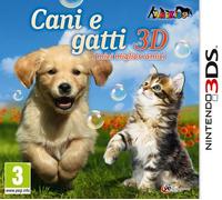 Deep Silver Cani E Gatti 3D I Miei Migliori Amici Per Nintendo 3DS Ecd691010 Gio
