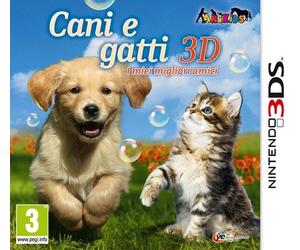 Cani E Gatti 3D - I Miei Migliori Amici (PC)