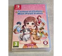Cani E Gattini Il Mio Piccolo Salotto Nintendo SWITCH (SWITCH 2) NUOVO