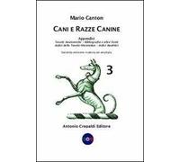 Cani e razze canine. Vol. 3: Appendici