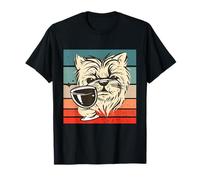 Cani e Vino Fanno Tutto Un Buon Vino Cani da Compagnia Vino Maglietta