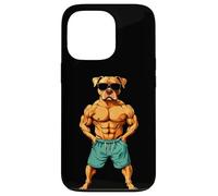 Cani fitness / bodybuilding cane Custodia per iPhone 13 Pro