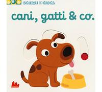 Gallucci – Cani, gatti & Co. Scorri e gioca