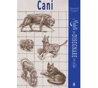 Cani. Modelli per dipingere con griglia