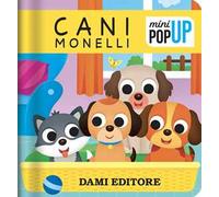 Cani monelli. Mini pop-up. Ediz. a colori