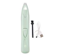 Cani per cani da gatto | Tierhaarschneider silenziosamente | Dogs CATS TRIMMER | 2,5x16,5 cm Elettronica ABS, di carico di 1 ora, durata di 2H, compresa la spazzola per la pulizia e l'olio