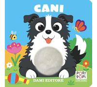 Cani. Popi popi. Ediz. a colori