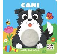 Cani. Popi popi. Ediz. a colori
