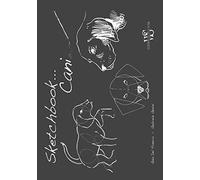Cani. Sketchbook. Ediz. illustrata