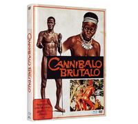 Canibalo Brutalo - Gesichter des Todes im Kannibalen-Dschungel - 2K-HD (Blu-ray)