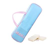 Canigegui Borsa per del Rack di Mahjong | Protettiva Impermeabile ed Ergonomica,Borsa Per Magazzino Di Supporti E Spingitori Per Mahjong - Per Uso Esterno E Interno In Viaggi E Vacanze